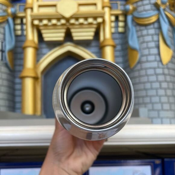WDW 50th Anniversary Cinderella Castle Water Bottle - Picture 9 of 10
